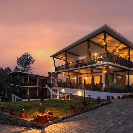 Solitude By Nature Resorts And Stays Kotagiri Exteriör bild