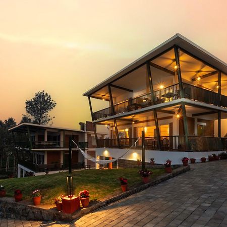 Solitude By Nature Resorts And Stays Kotagiri Exteriör bild