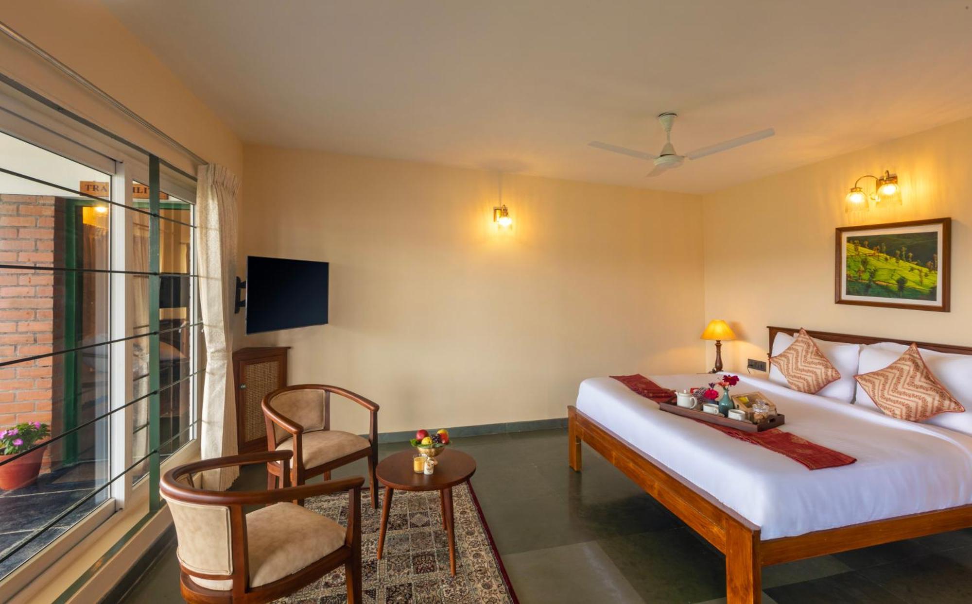 Solitude By Nature Resorts And Stays Kotagiri Exteriör bild