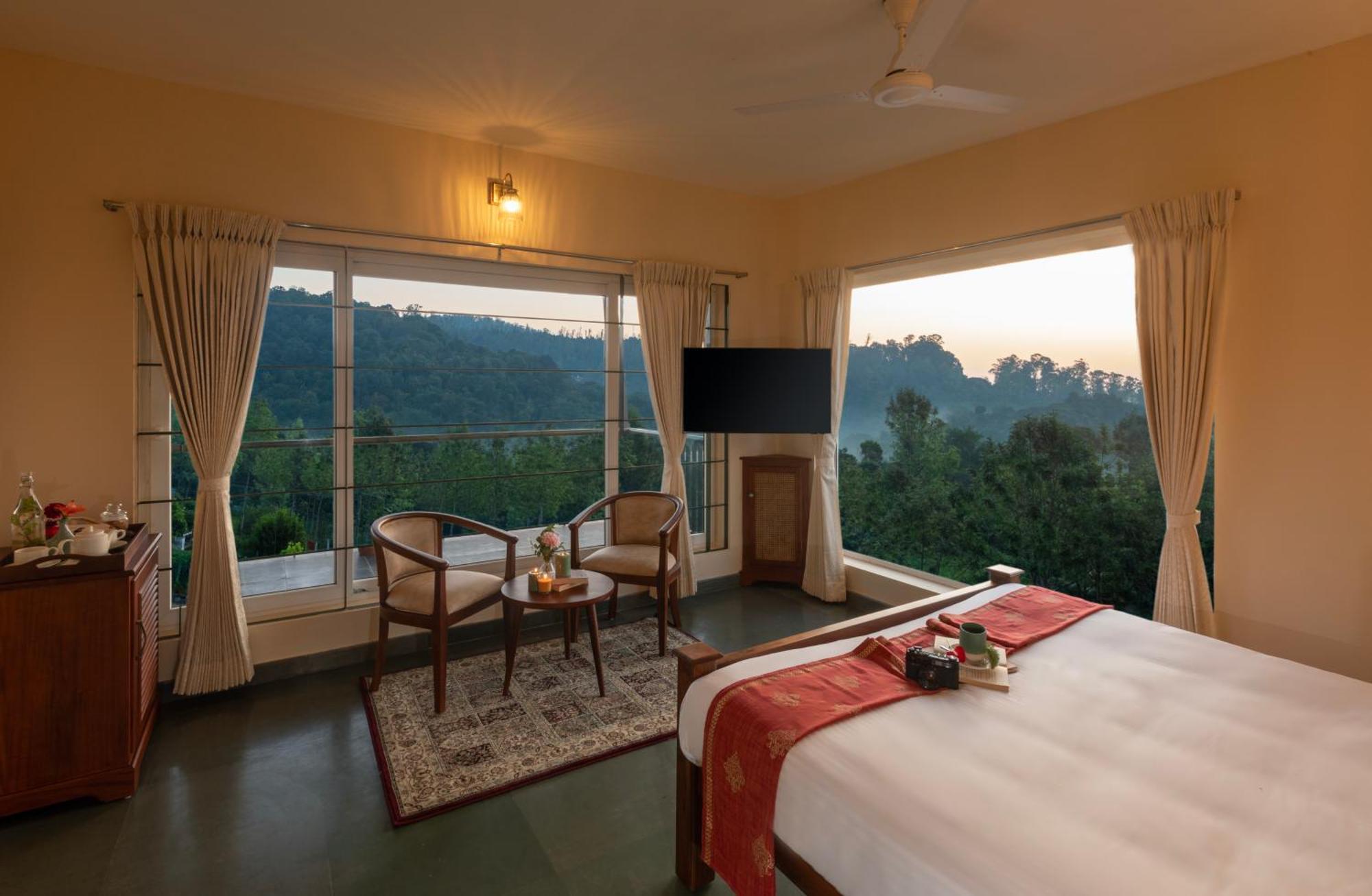 Solitude By Nature Resorts And Stays Kotagiri Exteriör bild