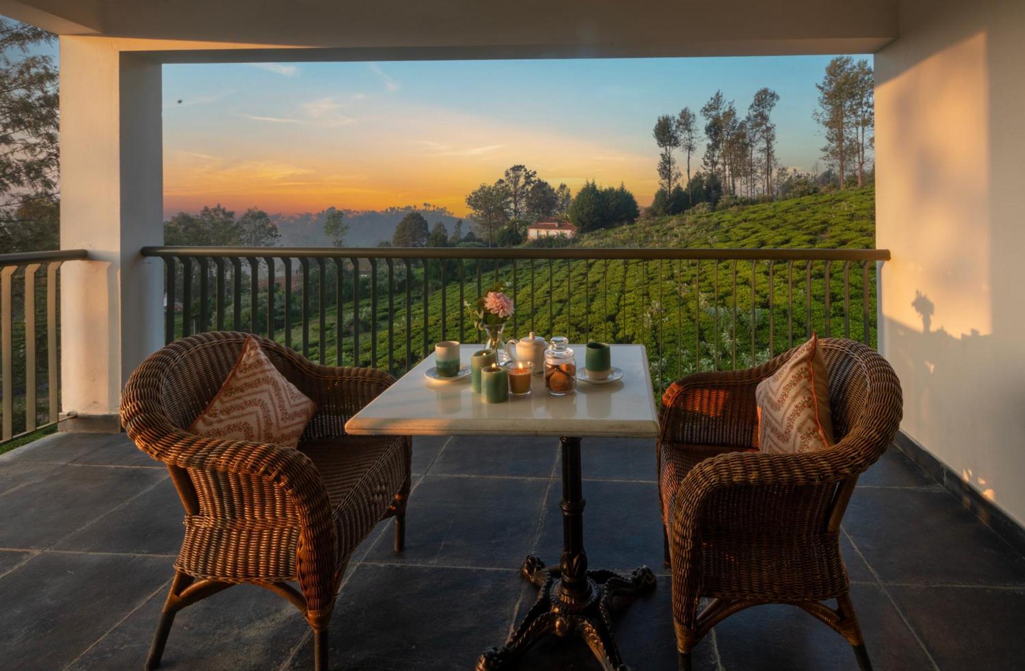 Solitude By Nature Resorts And Stays Kotagiri Exteriör bild