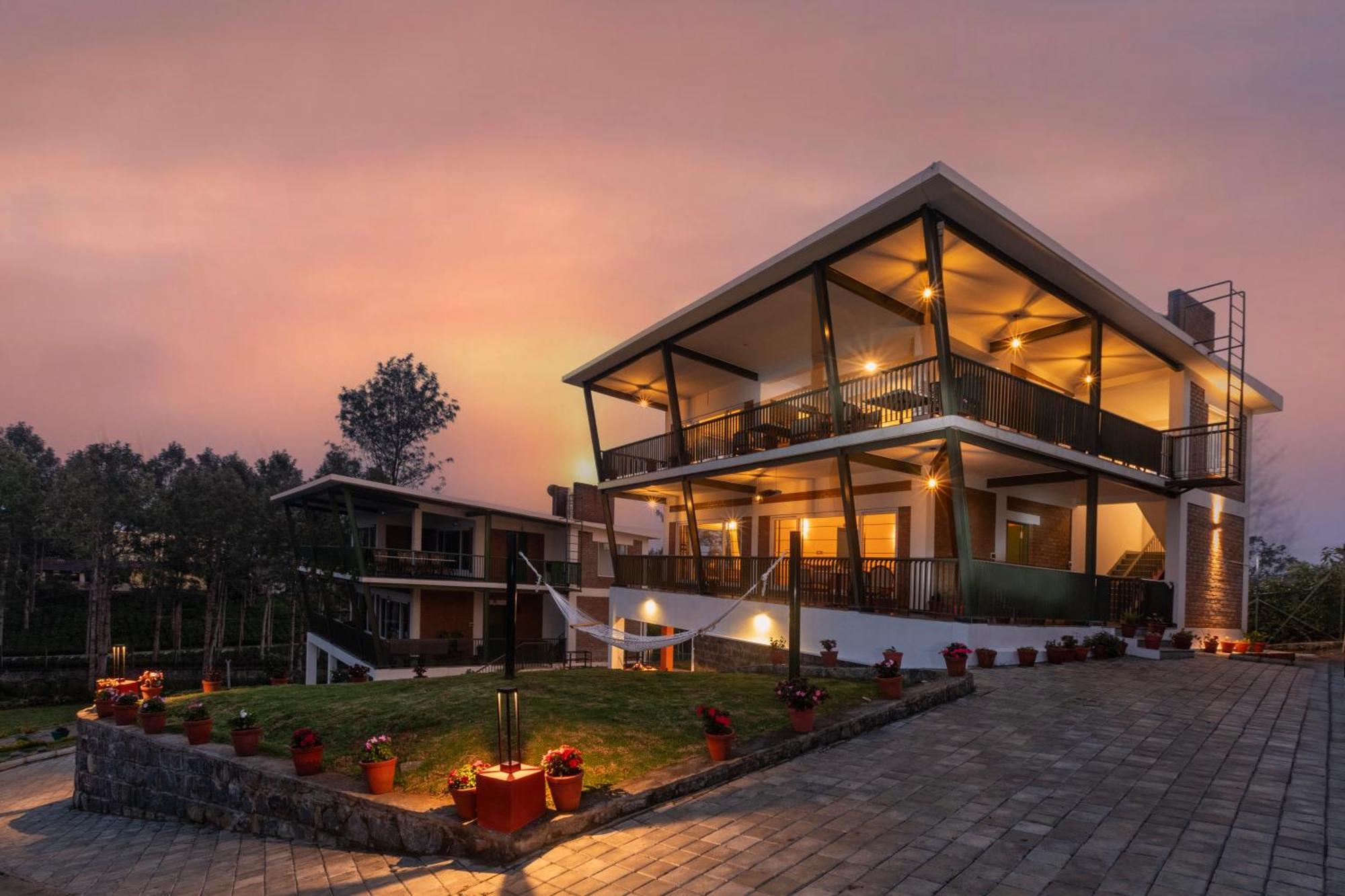 Solitude By Nature Resorts And Stays Kotagiri Exteriör bild