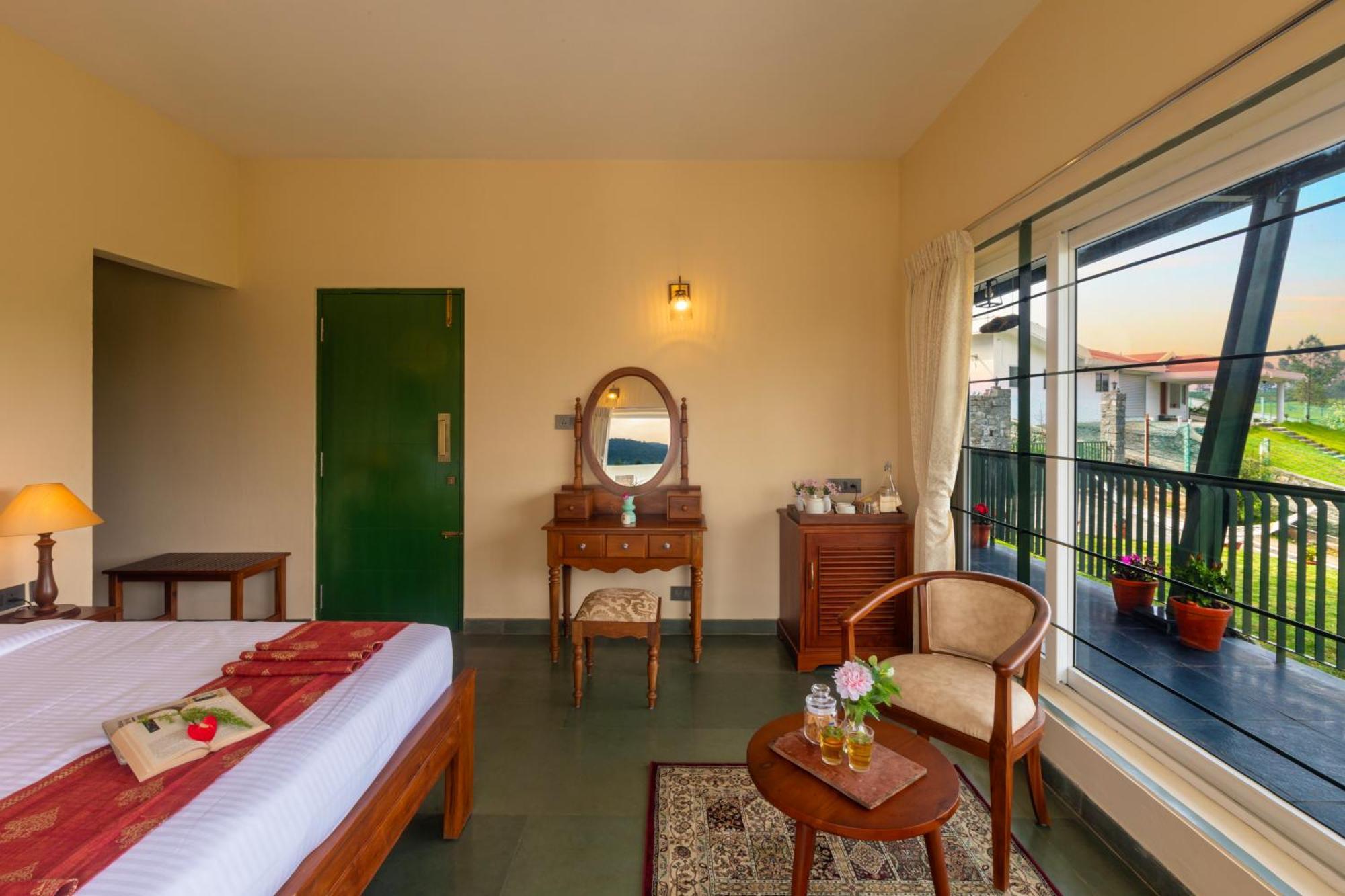 Solitude By Nature Resorts And Stays Kotagiri Exteriör bild