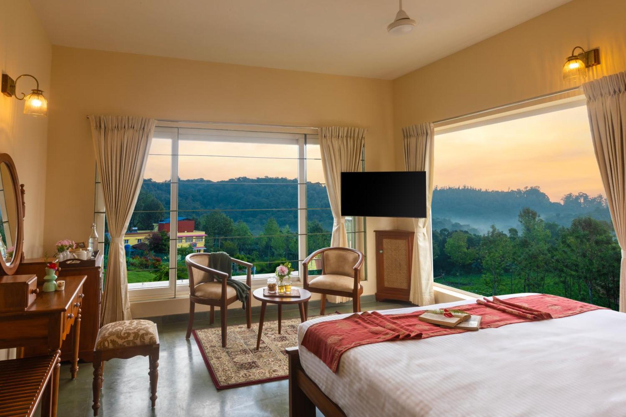 Solitude By Nature Resorts And Stays Kotagiri Exteriör bild