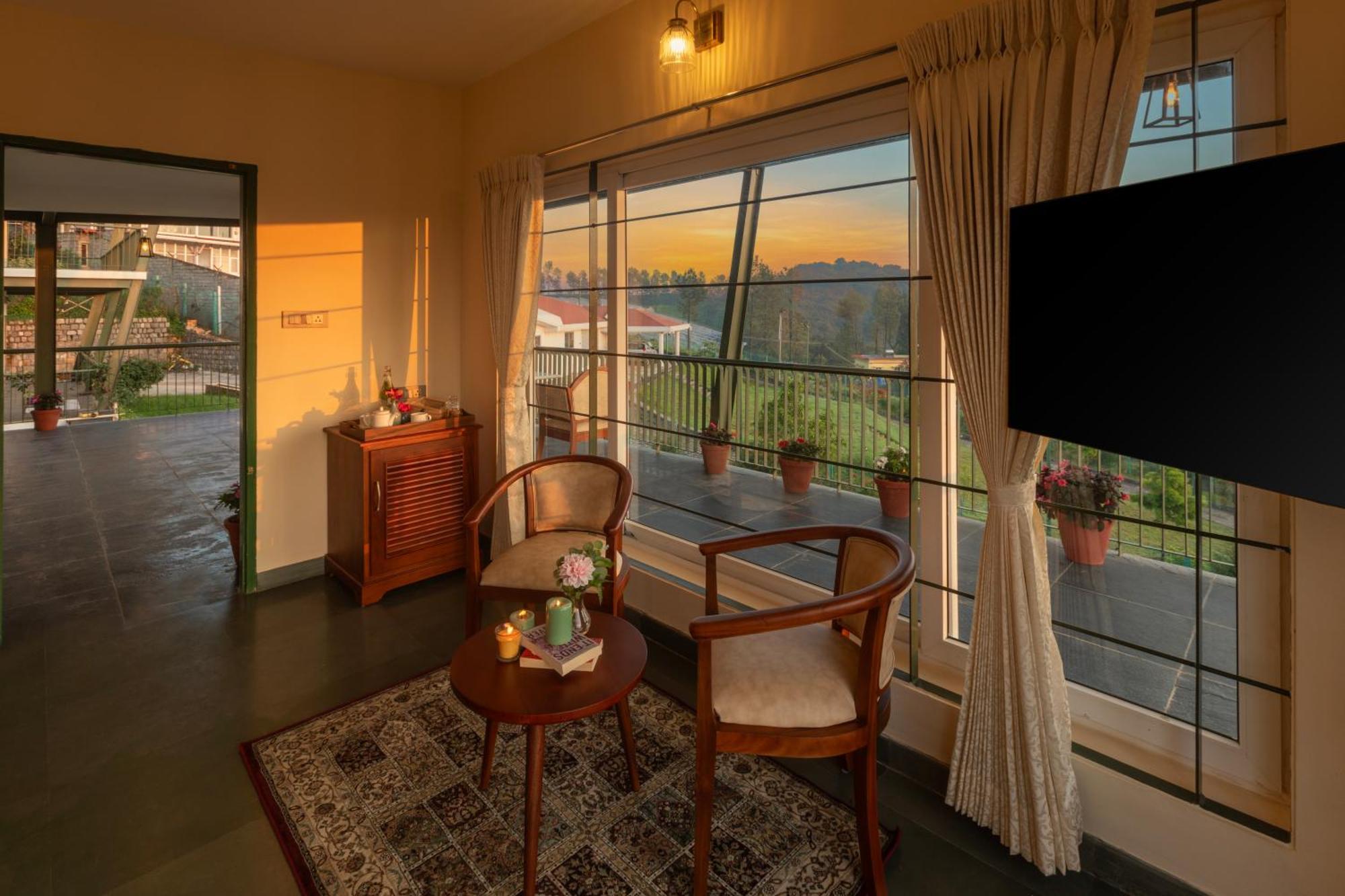 Solitude By Nature Resorts And Stays Kotagiri Exteriör bild