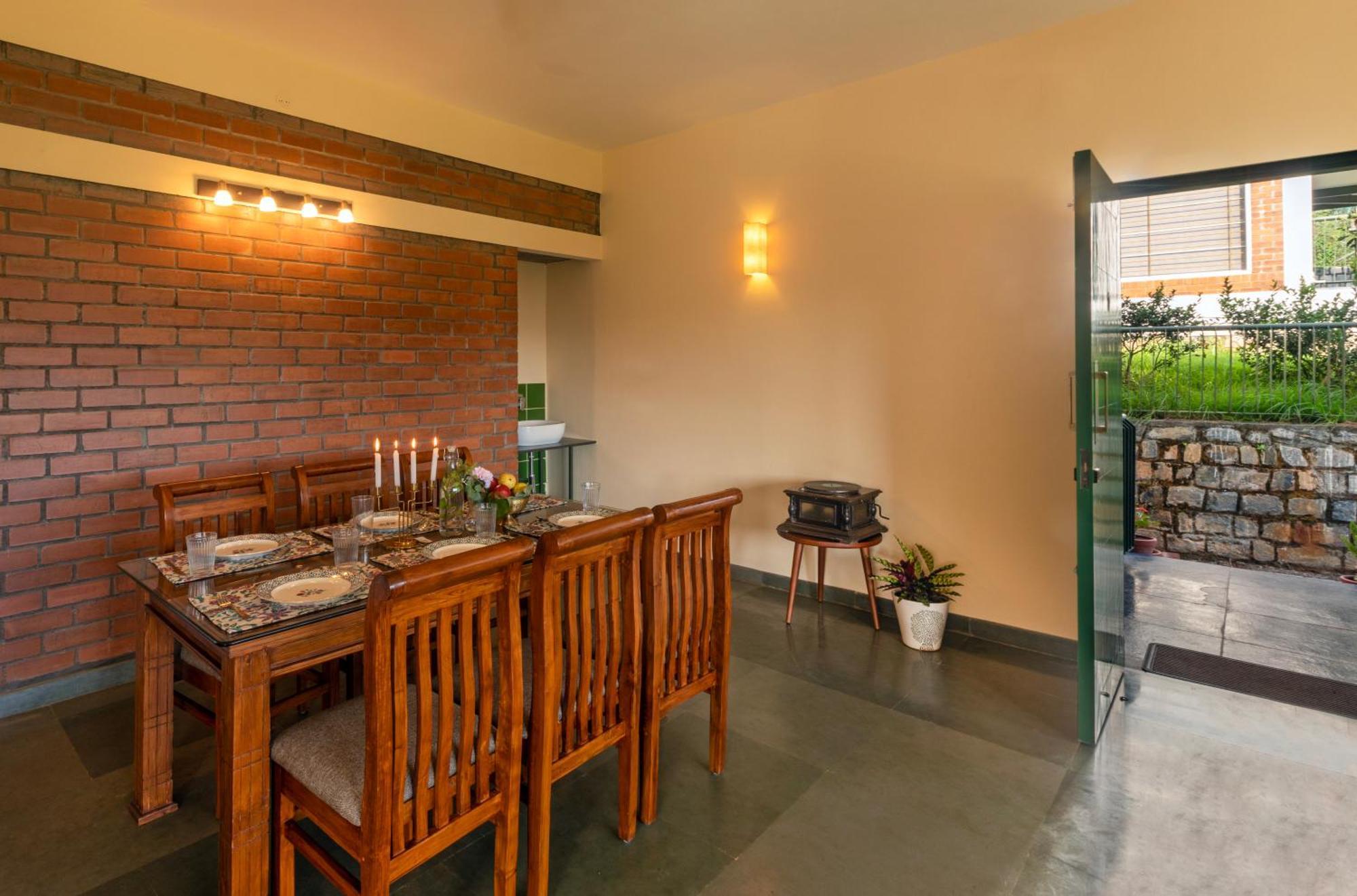 Solitude By Nature Resorts And Stays Kotagiri Exteriör bild