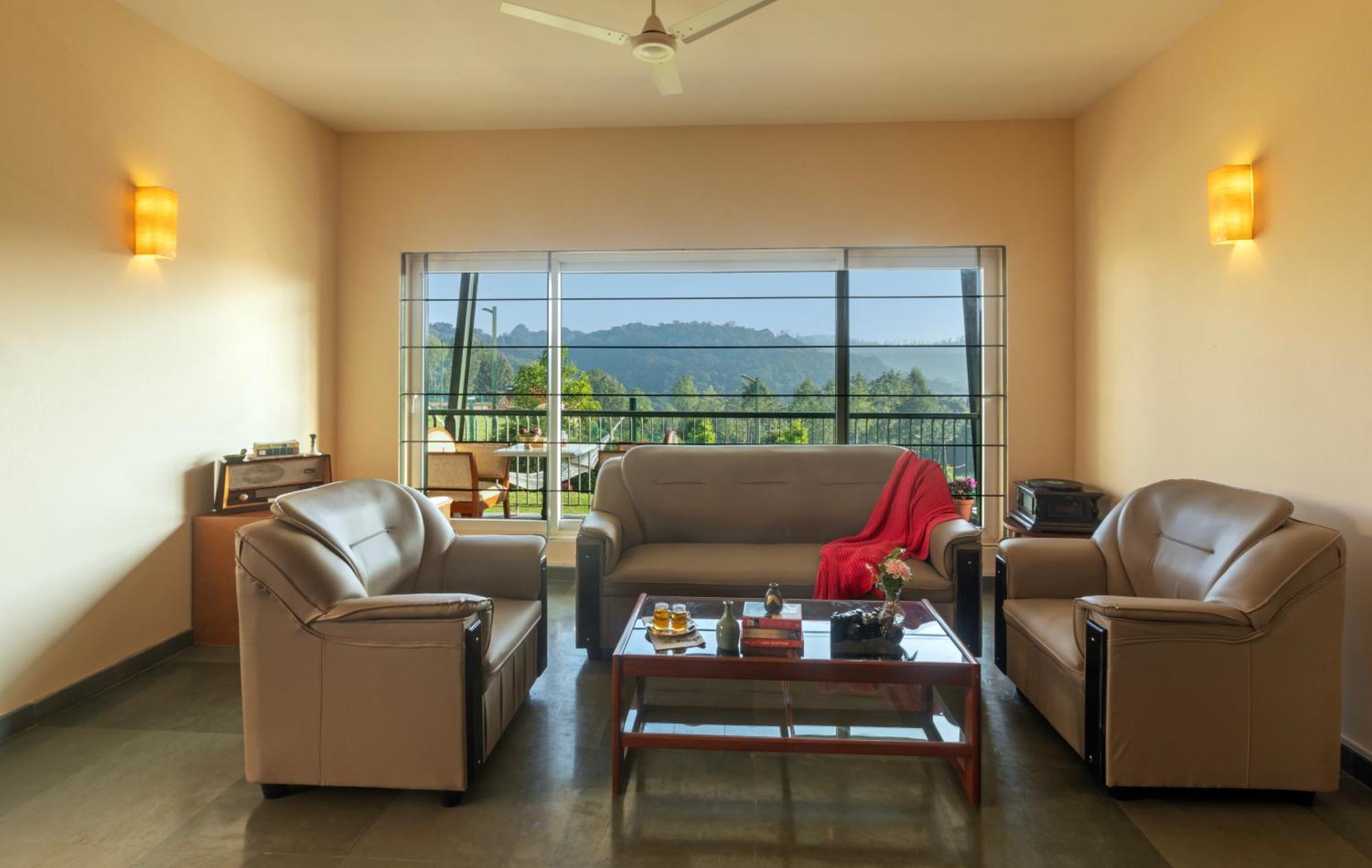 Solitude By Nature Resorts And Stays Kotagiri Exteriör bild