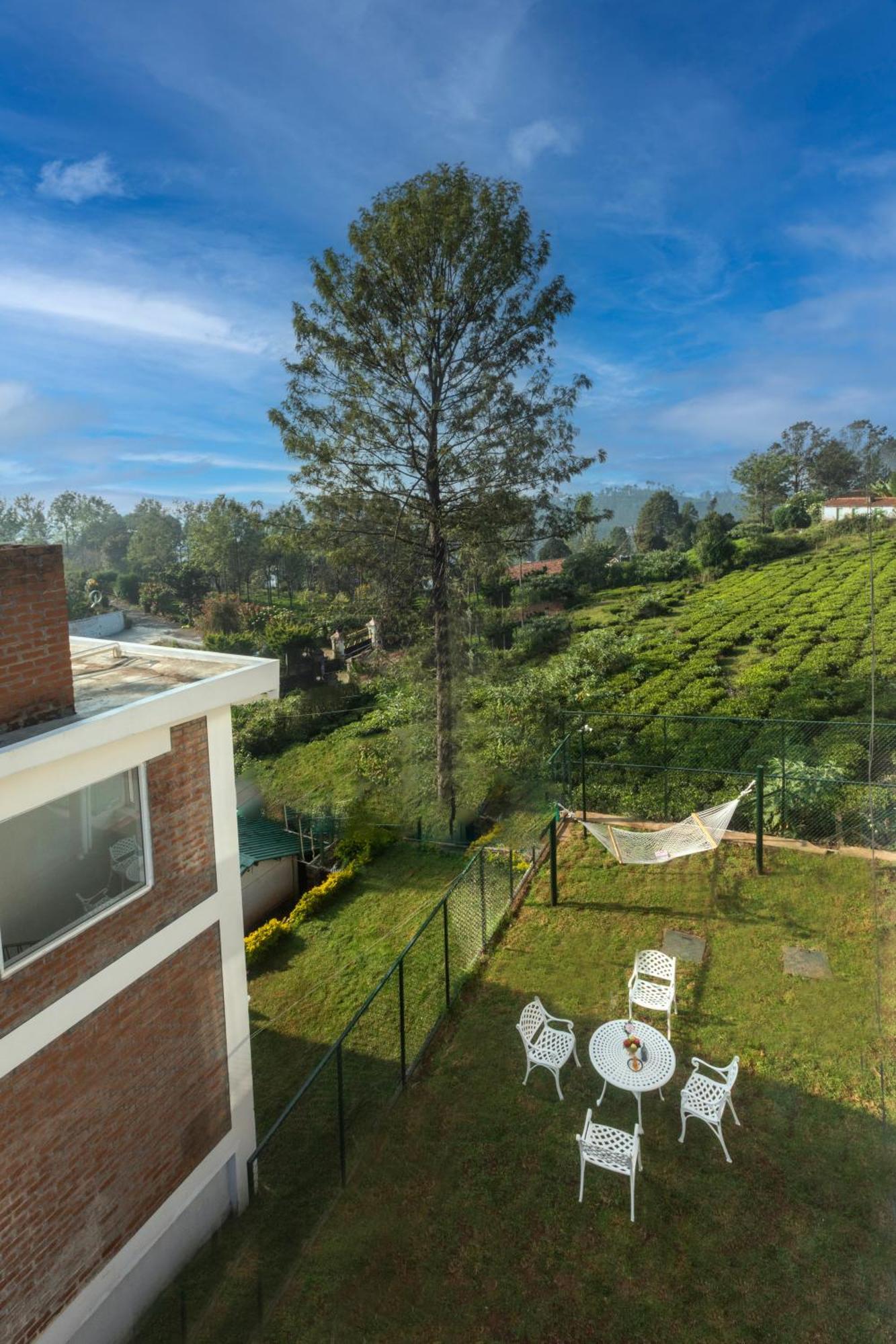 Solitude By Nature Resorts And Stays Kotagiri Exteriör bild