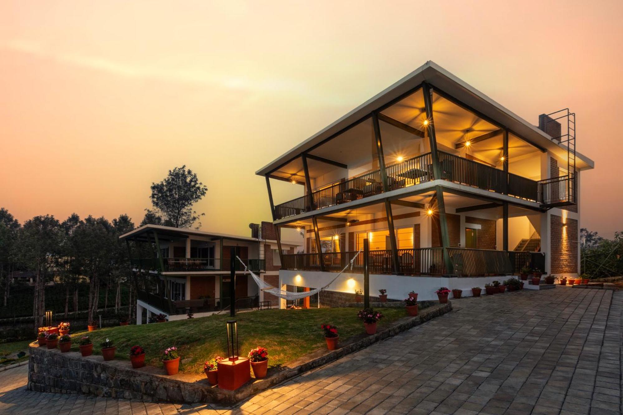 Solitude By Nature Resorts And Stays Kotagiri Exteriör bild