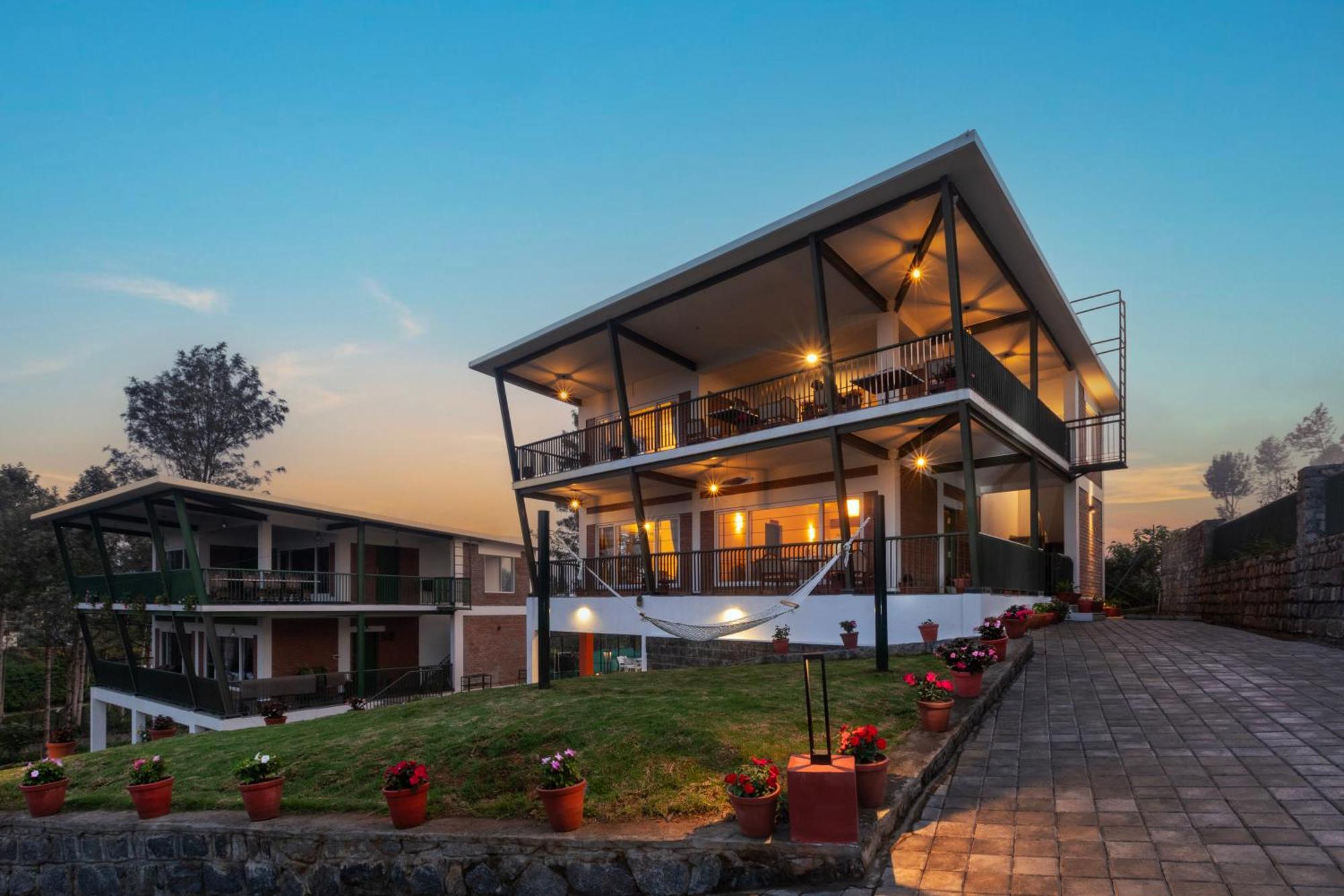 Solitude By Nature Resorts And Stays Kotagiri Exteriör bild