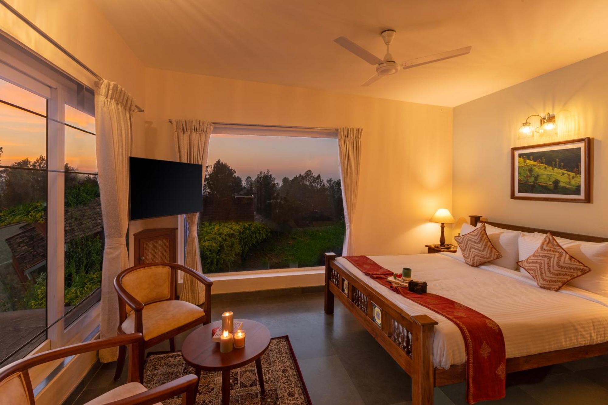Solitude By Nature Resorts And Stays Kotagiri Exteriör bild